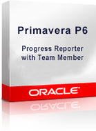 Oracle Primavera Progress Reporter (Includes Team Member)
